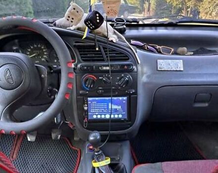 Сірий ЗАЗ Sens, об'ємом двигуна 1.3 л та пробігом 300 тис. км за 1800 $, фото 11 на Automoto.ua