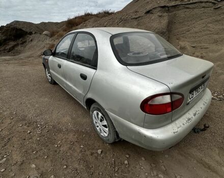ЗАЗ Сенс 2005 в Запорожье на Automoto.ua Серый ЗАЗ Сенс, объемом двигателя 1.3 л и пробегом 239 тыс. км за 1100 $, фото 4 на Automoto.ua