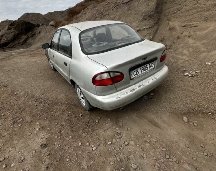 ЗАЗ Сенс 2005 в Запорожье на Automoto.ua Серый ЗАЗ Сенс, объемом двигателя 1.3 л и пробегом 239 тыс. км за 1100 $, фото 2 на Automoto.ua