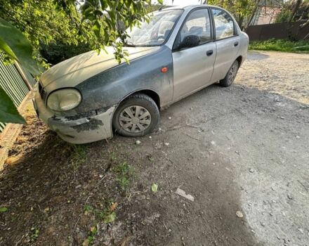 ЗАЗ Сенс 2005 в Запорожье на Automoto.ua Серый ЗАЗ Сенс, объемом двигателя 1.3 л и пробегом 239 тыс. км за 1100 $, фото 1 на Automoto.ua