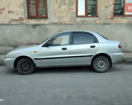 Серый ЗАЗ Сенс, объемом двигателя 1.3 л и пробегом 220 тыс. км за 2200 $, фото 2 на Automoto.ua