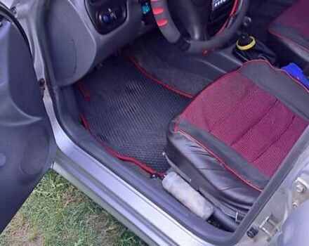 Сірий ЗАЗ Sens, об'ємом двигуна 1.3 л та пробігом 300 тис. км за 1800 $, фото 1 на Automoto.ua