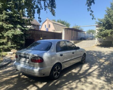 Сірий ЗАЗ Sens, об'ємом двигуна 1.4 л та пробігом 1000 тис. км за 1400 $, фото 2 на Automoto.ua
