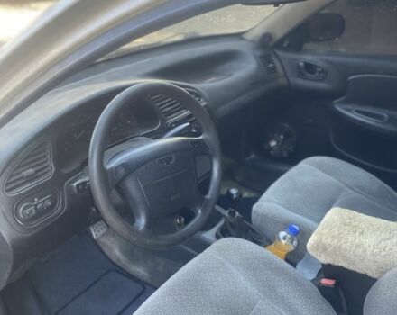 Сірий ЗАЗ Sens, об'ємом двигуна 1.4 л та пробігом 1000 тис. км за 1400 $, фото 6 на Automoto.ua