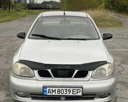 Сірий ЗАЗ Sens, об'ємом двигуна 1.3 л та пробігом 300 тис. км за 1350 $, фото 1 на Automoto.ua