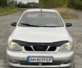 Сірий ЗАЗ Sens, об'ємом двигуна 1.3 л та пробігом 300 тис. км за 1350 $, фото 1 на Automoto.ua