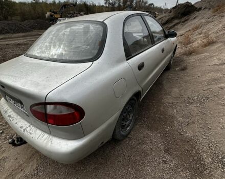 ЗАЗ Сенс 2005 в Запорожье на Automoto.ua Серый ЗАЗ Сенс, объемом двигателя 1.3 л и пробегом 239 тыс. км за 1100 $, фото 3 на Automoto.ua