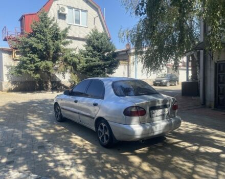 Сірий ЗАЗ Sens, об'ємом двигуна 1.4 л та пробігом 1000 тис. км за 1400 $, фото 4 на Automoto.ua