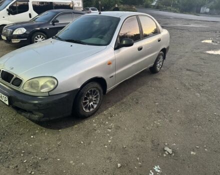 Серый ЗАЗ Сенс, объемом двигателя 1.3 л и пробегом 200 тыс. км за 1190 $, фото 1 на Automoto.ua