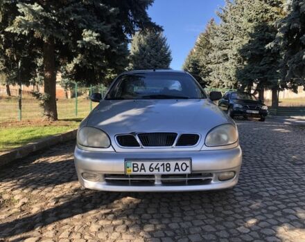 Сірий ЗАЗ Sens, об'ємом двигуна 1.3 л та пробігом 127 тис. км за 1900 $, фото 1 на Automoto.ua