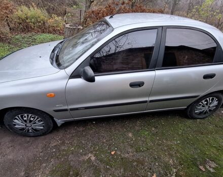 Серый ЗАЗ Сенс, объемом двигателя 1.3 л и пробегом 201 тыс. км за 2000 $, фото 1 на Automoto.ua