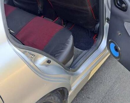 Сірий ЗАЗ Sens, об'ємом двигуна 1.3 л та пробігом 300 тис. км за 1800 $, фото 3 на Automoto.ua