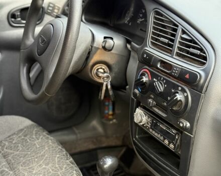 ЗАЗ Сенс 2006 в Запорожье на Automoto.ua Серый ЗАЗ Сенс, объемом двигателя 1.3 л и пробегом 200 тыс. км за 1400 $, фото 6 на Automoto.ua