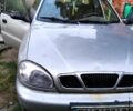 Сірий ЗАЗ Sens, об'ємом двигуна 1.3 л та пробігом 150 тис. км за 2006 $, фото 1 на Automoto.ua