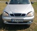 Сірий ЗАЗ Sens, об'ємом двигуна 1.3 л та пробігом 195 тис. км за 650 $, фото 1 на Automoto.ua