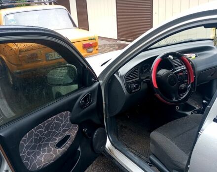 Серый ЗАЗ Сенс, объемом двигателя 1.3 л и пробегом 125 тыс. км за 1500 $, фото 9 на Automoto.ua