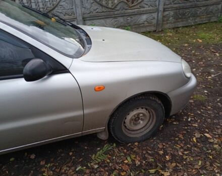 ЗАЗ Сенс 2006 в Нежине на Automoto.ua Серый ЗАЗ Сенс, объемом двигателя 1.3 л и пробегом 340 тыс. км за 1350 $, фото 2 на Automoto.ua