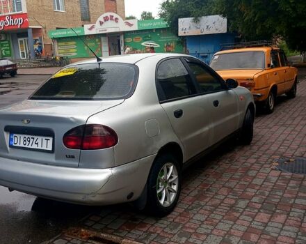 Серый ЗАЗ Сенс, объемом двигателя 1.3 л и пробегом 125 тыс. км за 1500 $, фото 6 на Automoto.ua