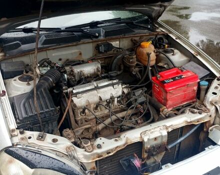 Серый ЗАЗ Сенс, объемом двигателя 1.3 л и пробегом 125 тыс. км за 1500 $, фото 10 на Automoto.ua