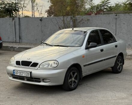 ЗАЗ Сенс 2006 в Запорожье на Automoto.ua Серый ЗАЗ Сенс, объемом двигателя 1.3 л и пробегом 200 тыс. км за 1400 $, фото 2 на Automoto.ua
