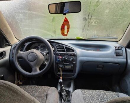 Серый ЗАЗ Сенс, объемом двигателя 1.3 л и пробегом 230 тыс. км за 1400 $, фото 4 на Automoto.ua