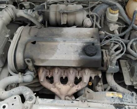 Серый ЗАЗ Сенс, объемом двигателя 1.6 л и пробегом 230 тыс. км за 2300 $, фото 6 на Automoto.ua