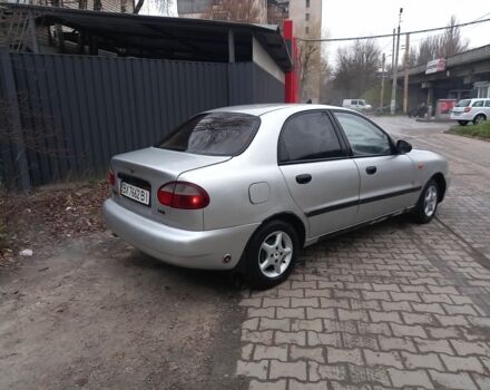 Серый ЗАЗ Сенс, объемом двигателя 1.3 л и пробегом 215 тыс. км за 800 $, фото 2 на Automoto.ua