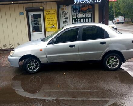 Серый ЗАЗ Сенс, объемом двигателя 1.3 л и пробегом 125 тыс. км за 1500 $, фото 3 на Automoto.ua