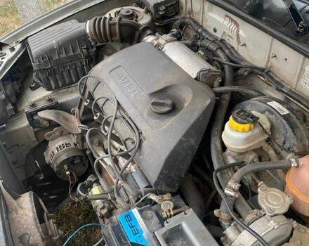 Сірий ЗАЗ Sens, об'ємом двигуна 1.3 л та пробігом 185 тис. км за 1442 $, фото 18 на Automoto.ua