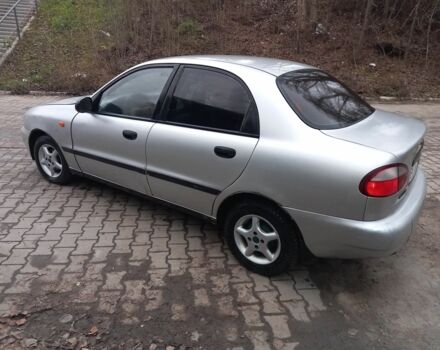 Серый ЗАЗ Сенс, объемом двигателя 1.3 л и пробегом 215 тыс. км за 800 $, фото 4 на Automoto.ua