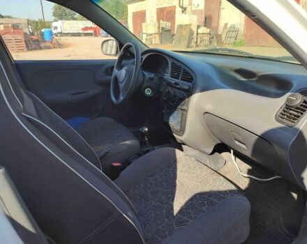 Серый ЗАЗ Сенс, объемом двигателя 0 л и пробегом 208 тыс. км за 1800 $, фото 4 на Automoto.ua