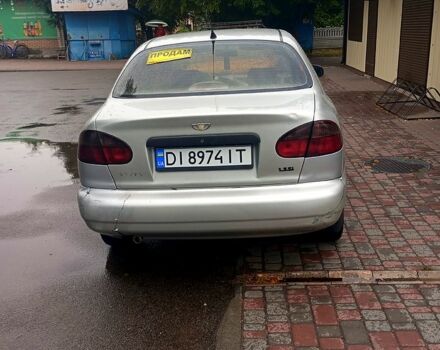 Серый ЗАЗ Сенс, объемом двигателя 1.3 л и пробегом 125 тыс. км за 1500 $, фото 5 на Automoto.ua