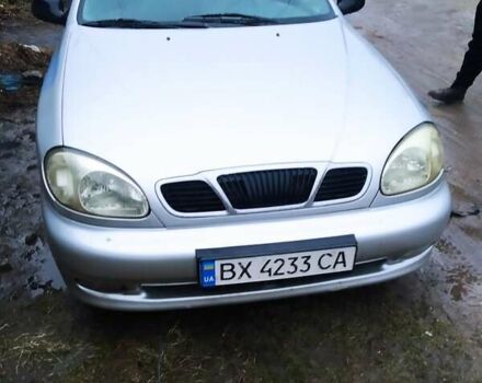 Серый ЗАЗ Сенс, объемом двигателя 1.6 л и пробегом 230 тыс. км за 2300 $, фото 1 на Automoto.ua