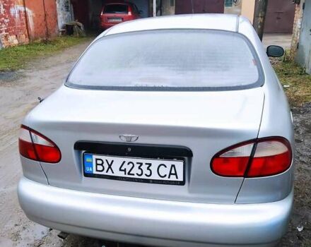 Серый ЗАЗ Сенс, объемом двигателя 1.6 л и пробегом 230 тыс. км за 2300 $, фото 4 на Automoto.ua