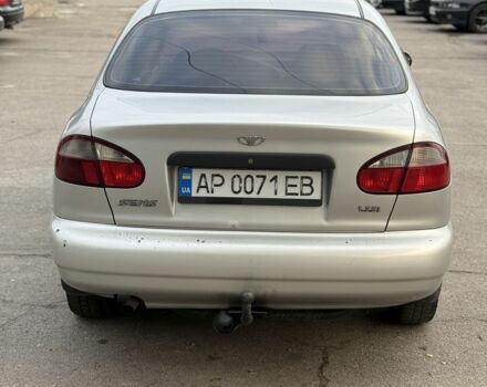 ЗАЗ Сенс 2006 в Запорожье на Automoto.ua Серый ЗАЗ Сенс, объемом двигателя 1.3 л и пробегом 200 тыс. км за 1400 $, фото 4 на Automoto.ua