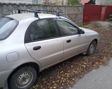 ЗАЗ Сенс 2006 в Нежине на Automoto.ua Серый ЗАЗ Сенс, объемом двигателя 1.3 л и пробегом 340 тыс. км за 1350 $, фото 4 на Automoto.ua