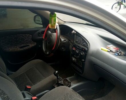 Серый ЗАЗ Сенс, объемом двигателя 1.3 л и пробегом 125 тыс. км за 1500 $, фото 8 на Automoto.ua