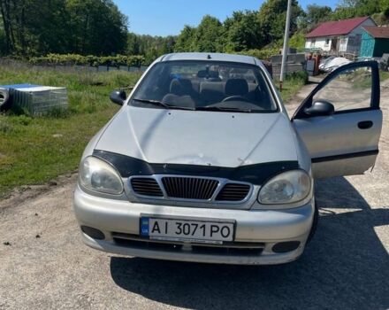 Серый ЗАЗ Сенс, объемом двигателя 1.3 л и пробегом 3 тыс. км за 710 $, фото 2 на Automoto.ua