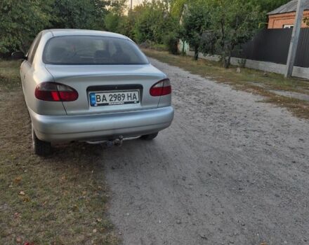 Серый ЗАЗ Сенс, объемом двигателя 1.3 л и пробегом 230 тыс. км за 1400 $, фото 1 на Automoto.ua