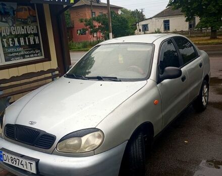 Серый ЗАЗ Сенс, объемом двигателя 1.3 л и пробегом 125 тыс. км за 1500 $, фото 2 на Automoto.ua