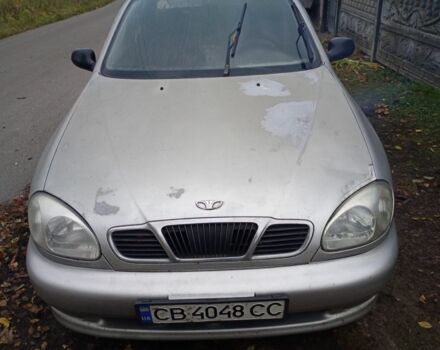 ЗАЗ Сенс 2006 в Нежине на Automoto.ua Серый ЗАЗ Сенс, объемом двигателя 1.3 л и пробегом 340 тыс. км за 1350 $, фото 1 на Automoto.ua