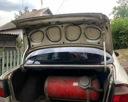 Сірий ЗАЗ Sens, об'ємом двигуна 1.3 л та пробігом 185 тис. км за 1442 $, фото 11 на Automoto.ua