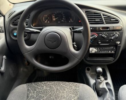 ЗАЗ Сенс 2006 в Запорожье на Automoto.ua Серый ЗАЗ Сенс, объемом двигателя 1.3 л и пробегом 200 тыс. км за 1400 $, фото 8 на Automoto.ua