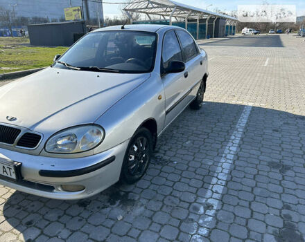 Сірий ЗАЗ Sens, об'ємом двигуна 1.3 л та пробігом 96 тис. км за 2400 $, фото 1 на Automoto.ua