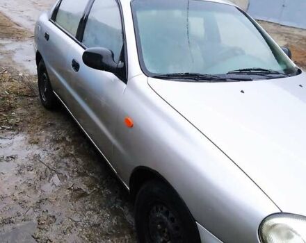 Серый ЗАЗ Сенс, объемом двигателя 1.6 л и пробегом 230 тыс. км за 2300 $, фото 2 на Automoto.ua