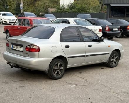 ЗАЗ Сенс 2006 в Запорожье на Automoto.ua Серый ЗАЗ Сенс, объемом двигателя 1.3 л и пробегом 200 тыс. км за 1400 $, фото 3 на Automoto.ua