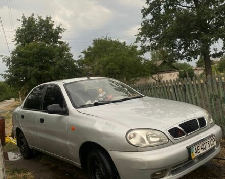 Сірий ЗАЗ Sens, об'ємом двигуна 1.3 л та пробігом 185 тис. км за 1442 $, фото 1 на Automoto.ua