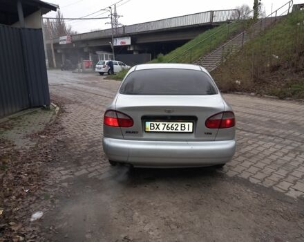 Серый ЗАЗ Сенс, объемом двигателя 1.3 л и пробегом 215 тыс. км за 800 $, фото 3 на Automoto.ua