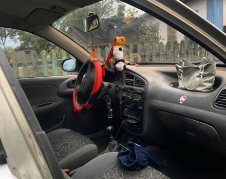 Сірий ЗАЗ Sens, об'ємом двигуна 1.3 л та пробігом 185 тис. км за 1442 $, фото 12 на Automoto.ua
