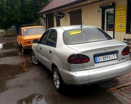 Серый ЗАЗ Сенс, объемом двигателя 1.3 л и пробегом 125 тыс. км за 1500 $, фото 4 на Automoto.ua